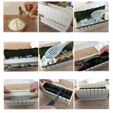Sushirol Maker Set - Creëer zelf een heerlijke verassing!