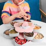 Bloem Snack Tray & Organizer