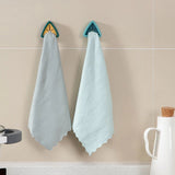 Unieke Handdoek Houder - Perfect voor de keuken en badkamer