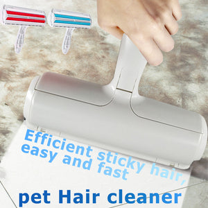 Dierenhaar-Roller - Ruim binnen seconden haren op!