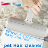 Dierenhaar-Roller - Ruim binnen seconden haren op!