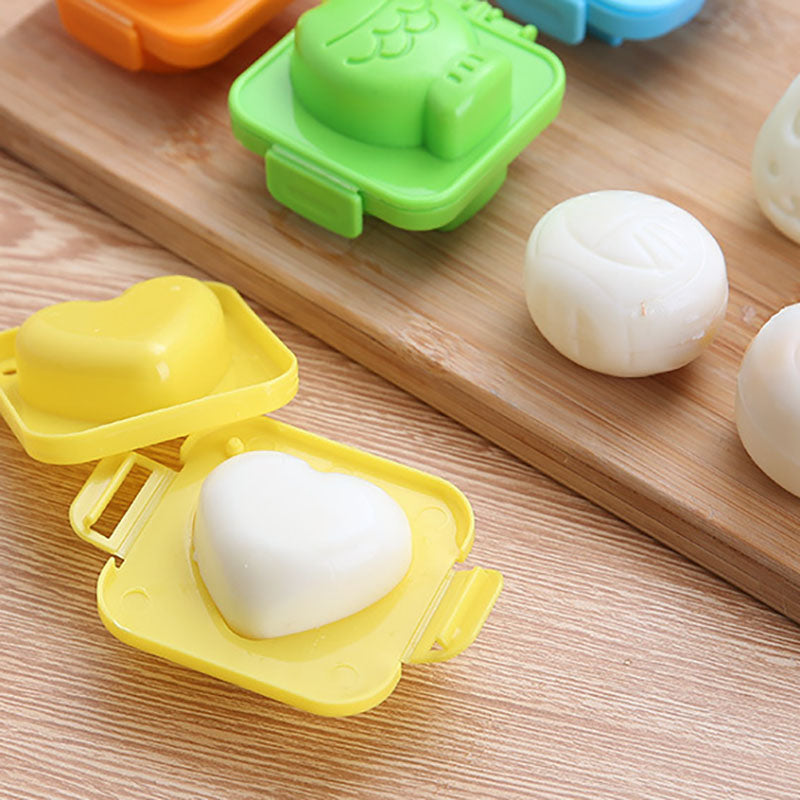 Ei-Vormer Set™ - Leuk voor Kinderen!