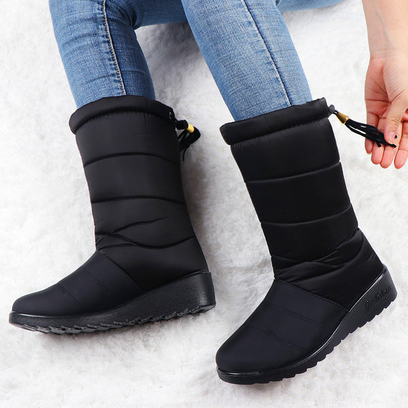 Warme Dames Winterlaarzen - 'Eve™'