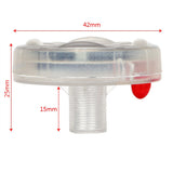Wiel LED Lampjes - Een geweldig effect in het donker!!