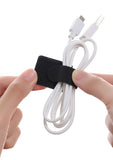 Zelfklevende Kabel Organizers (4 + 4 GRATIS!)