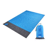 Grote, Zandvrije Strand & Park Doek
