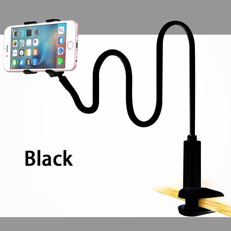 Flexibele Telefoonhouder - Perfect voor op de bank of in bed!