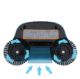 Mulit-Bezem 'Pro Duster™'