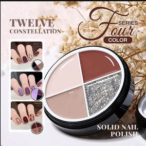 Nagellak Kunst Set