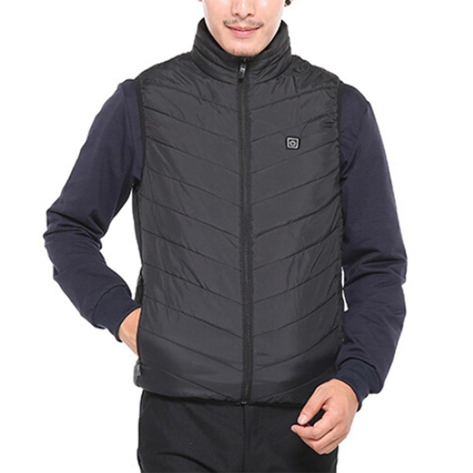 Verwarmd Vest HeatUp!™ (UNISEX)
