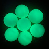 Glow-in-the-Dark Sticky Balls