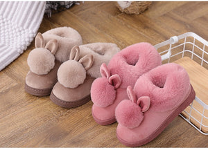 Bunny Pantoffels 'Cute & Cozy'