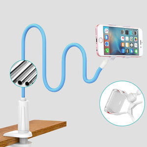 Flexibele Telefoonhouder - Perfect voor op de bank of in bed!