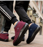 Warme Wandelschoenen (voor Man en Vrouw!)