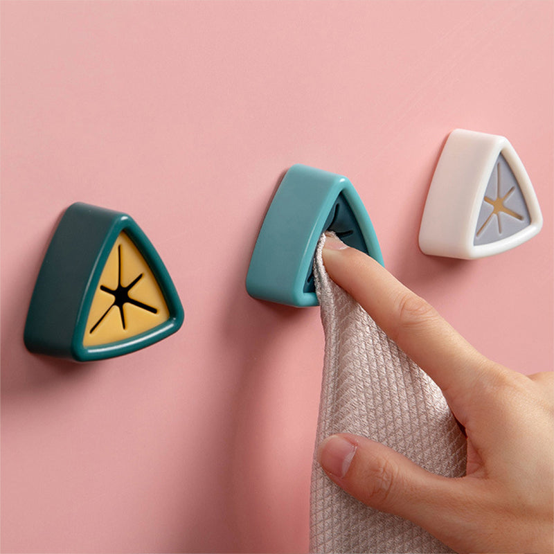 Unieke Handdoek Houder - Perfect voor de keuken en badkamer