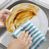 Microfiber Schoonmaakdoek "Clean Buddy Pro" (3 Stuks!)