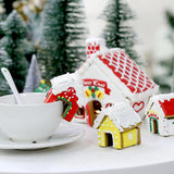 Bakvormen voor een Mini Koekhuisje! (SET VAN 3)