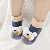 Schattige Dieren Babyschoenen