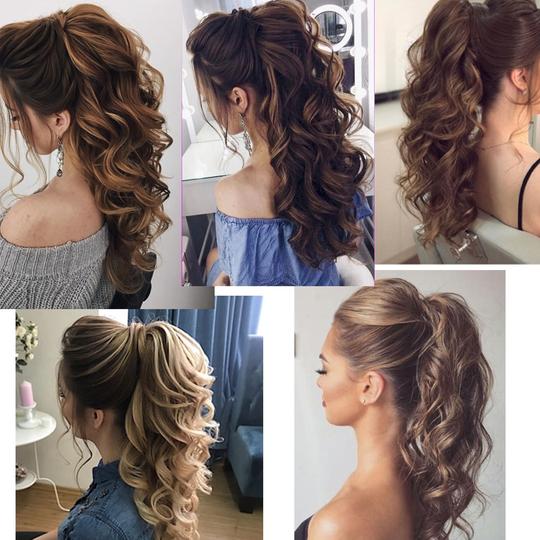 Beautify™ - Prachtige Staart Clip