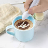 Koffie Kunst Pen "Super Barista"