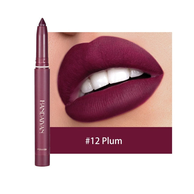 Ultra Vullende "Extra Matte" Lippenstift