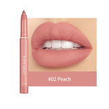 Ultra Vullende "Extra Matte" Lippenstift