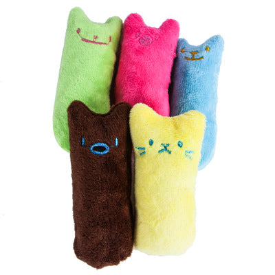 CatJoy™ knuffelspeeltje katten (met catnip)