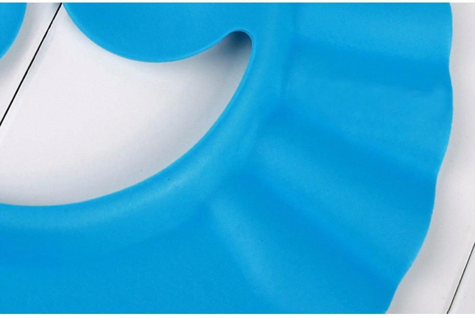 Kind Haarwas Hulp - Voor Comfortabeler Wassen!