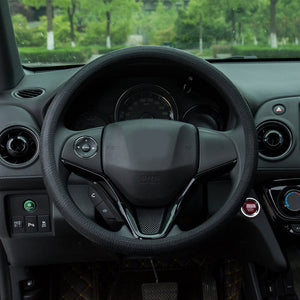 Auto Stuur Cover 'Comfort Deluxe'