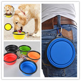 Opvouwbare Honden Eet & Drink Bak