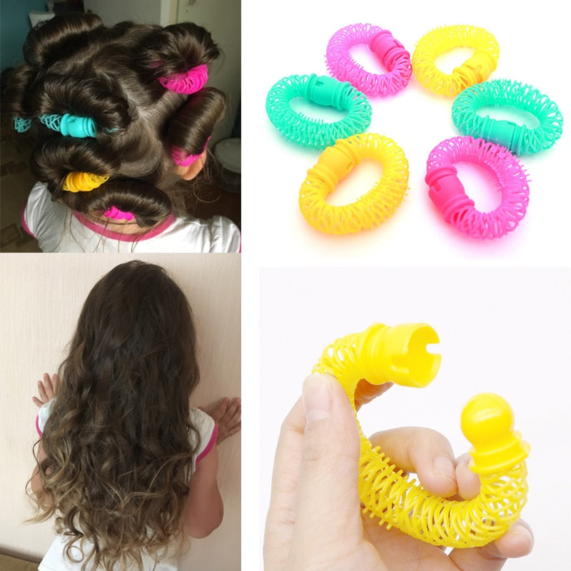 Curlicious™ | 8-Delige Krul Set