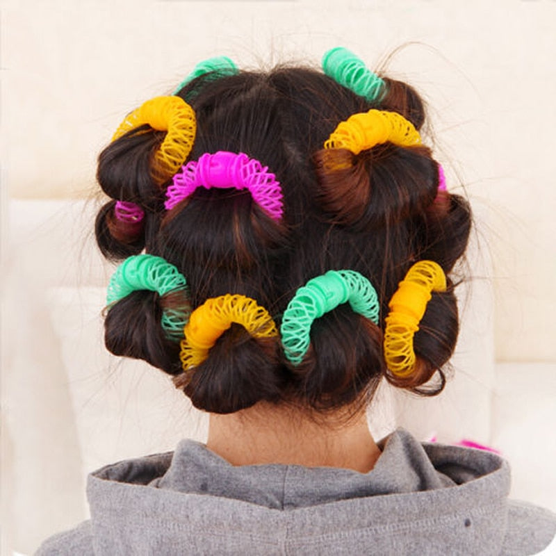 Curlicious™ | 8-Delige Krul Set