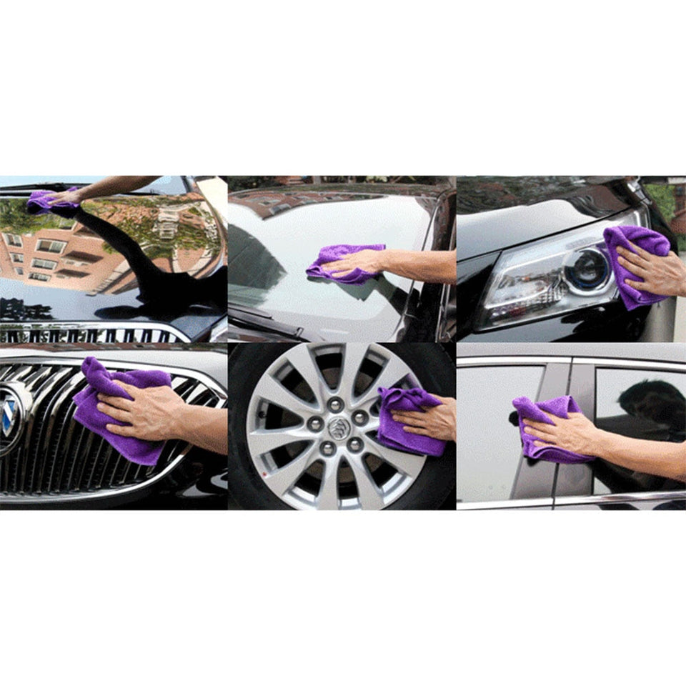 Nano Auto-Bescherming Spray (nu voor Auto's!)