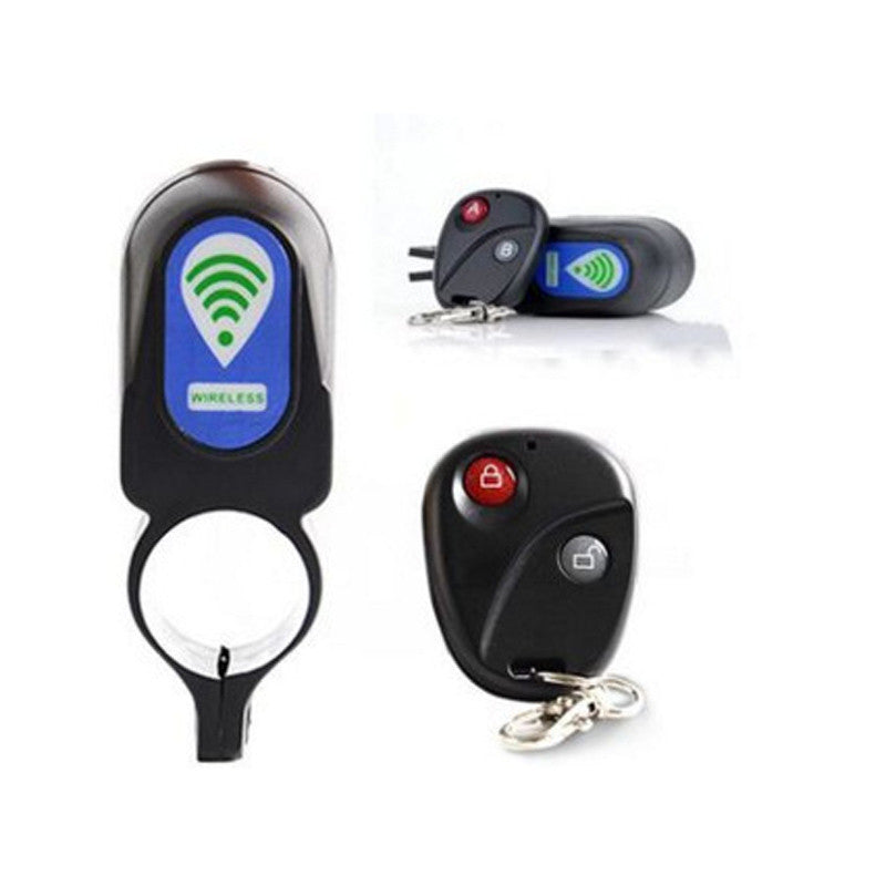 Anti fietsdiefstal Alarm FietsMaatje™