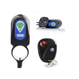 Anti fietsdiefstal Alarm FietsMaatje™