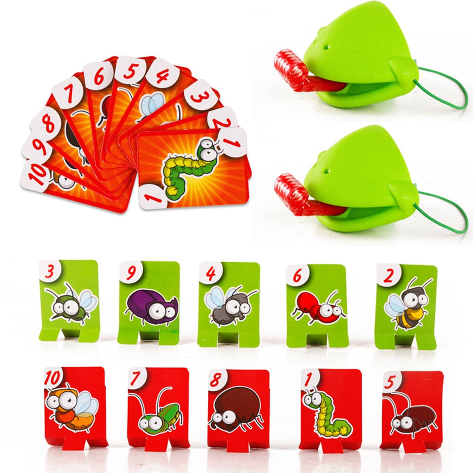 Catch Bugs™ Familiespel