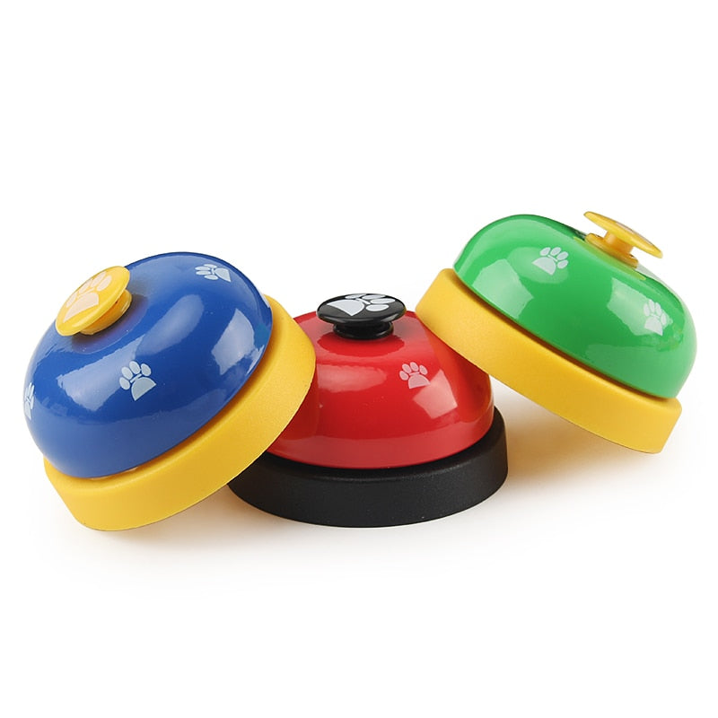 Honden Trainingsbel! - Doggy Deluxe