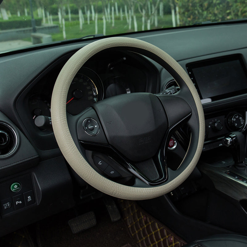 Auto Stuur Cover 'Comfort Deluxe'