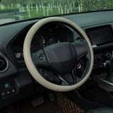 Auto Stuur Cover 'Comfort Deluxe'