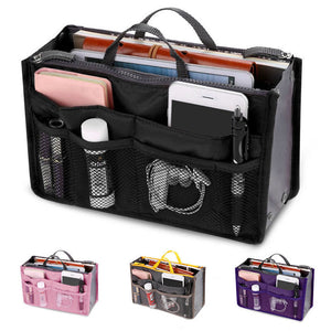 Handtas Organizer - Vind voortaan alles binnen seconden!
