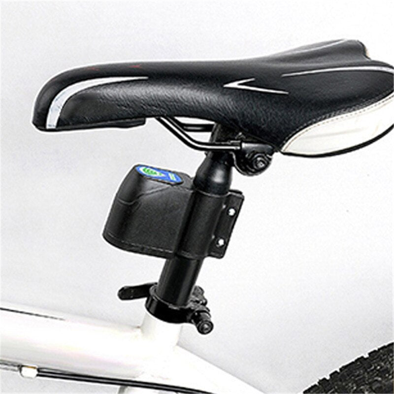 Anti fietsdiefstal Alarm FietsMaatje™