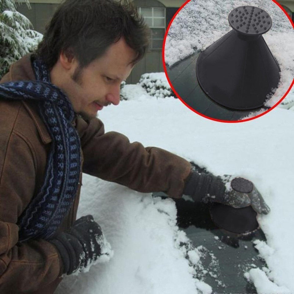 Magische 360 ijskrabber - Antri Frost