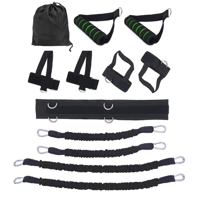 Fight Trainer Set™ | Weerstandsbanden voor vechtsporten!