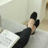 Non-Slip Lage Sokken 'Comfortable and Invisible'