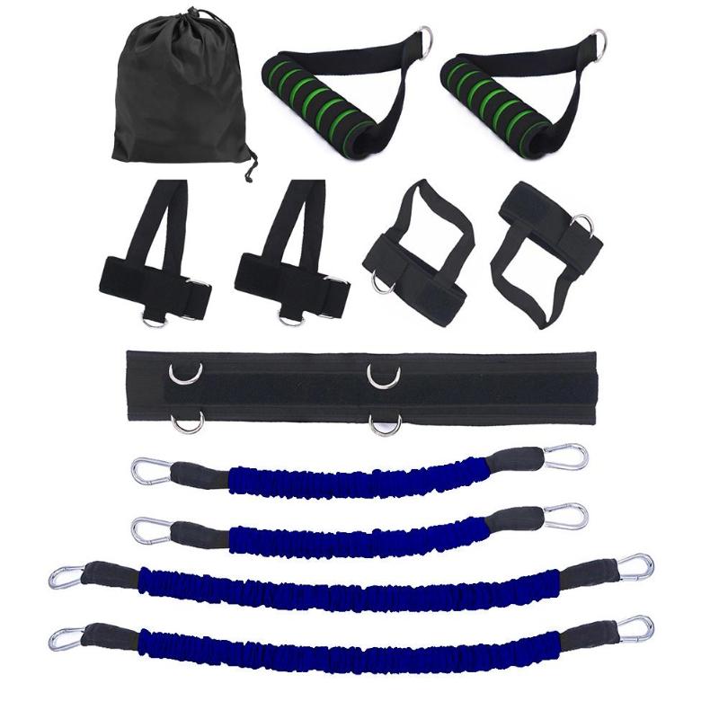 Fight Trainer Set™ | Weerstandsbanden voor vechtsporten!