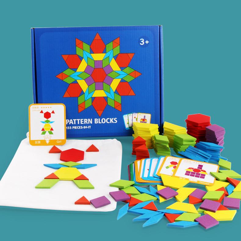 Puzzly - De houten puzzel (TIJDELIJK 50% Korting)
