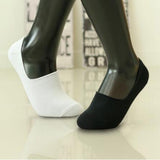 Non-Slip Lage Sokken 'Comfortable and Invisible'