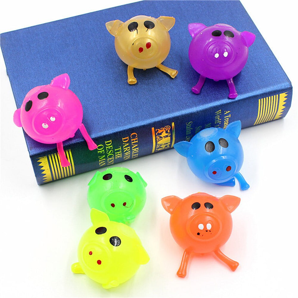 'Bonzai' Gel Stressbal