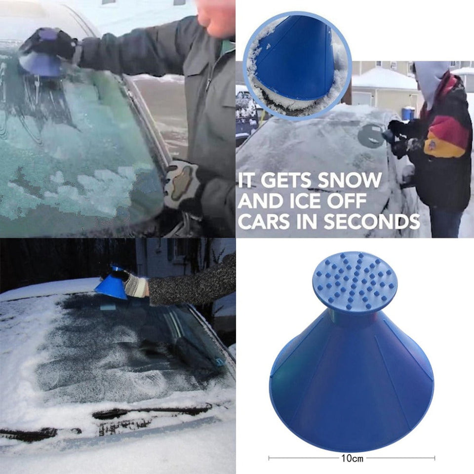 Magische 360 ijskrabber - Antri Frost