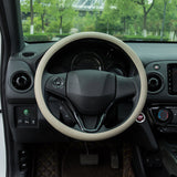 Auto Stuur Cover 'Comfort Deluxe'